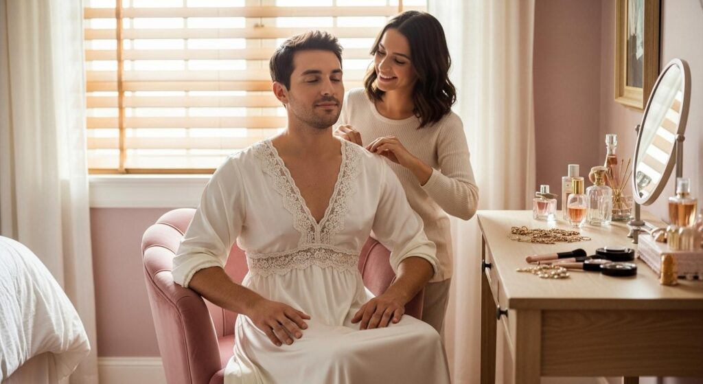 habiller-son-homme-en-femme