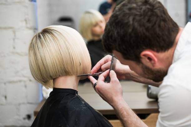 coiffeur salon de coiffure consultation expertise technique