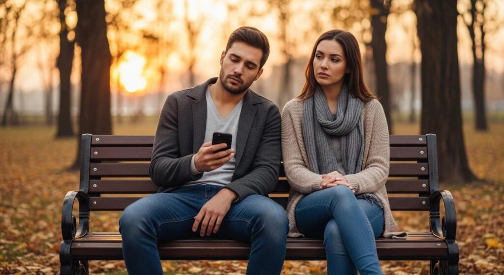 16 signes que vous n'êtes pas avec la bonne personne