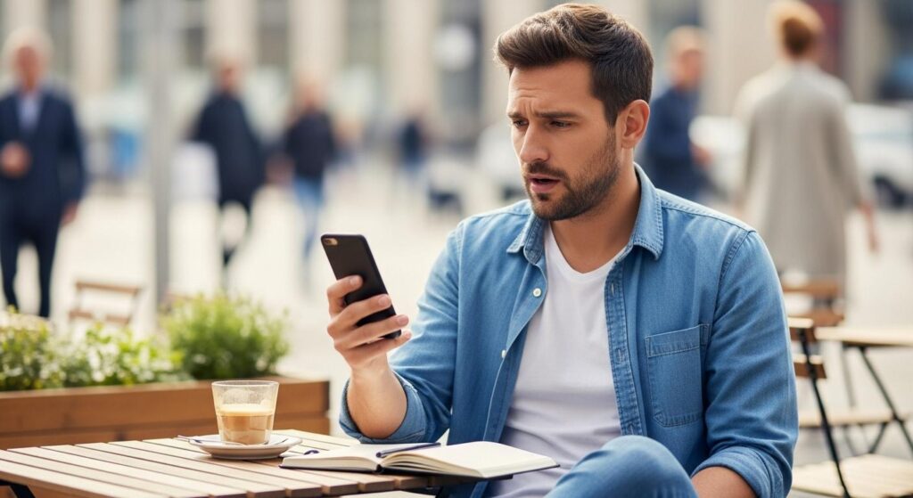 7 sms que les hommes détestent recevoir