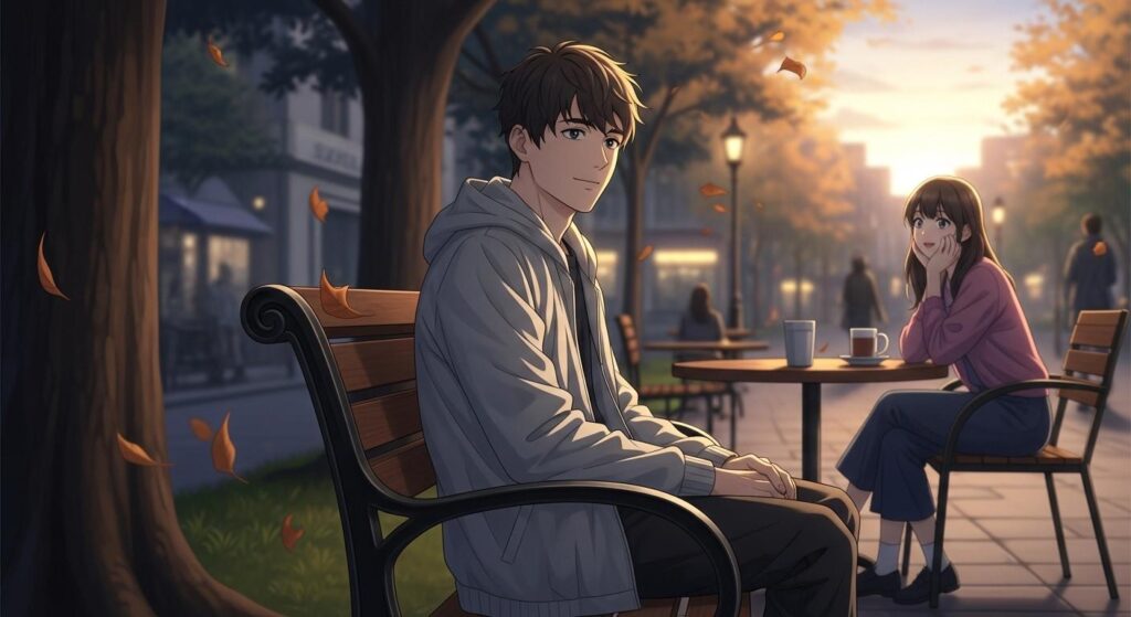 Je me fais des films ou je lui plais