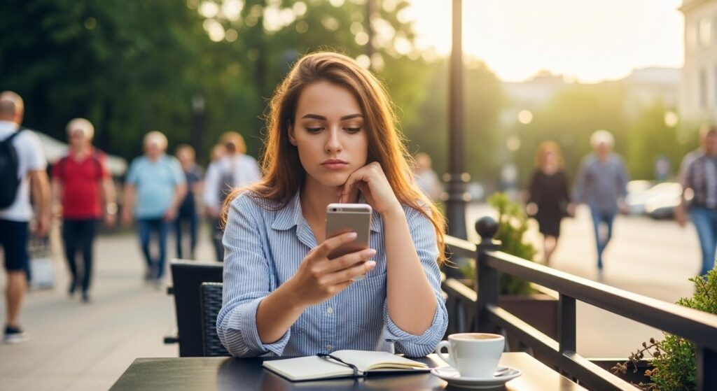 Pourquoi il m'évite après m'avoir séduite