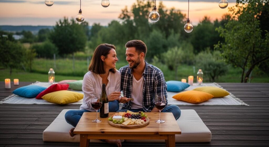 Quelles sont les meilleures activités à faire en couple et le soir